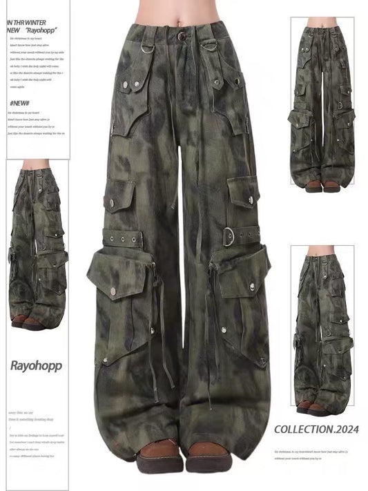 Tactical Soul｜重裝魂工裝褲